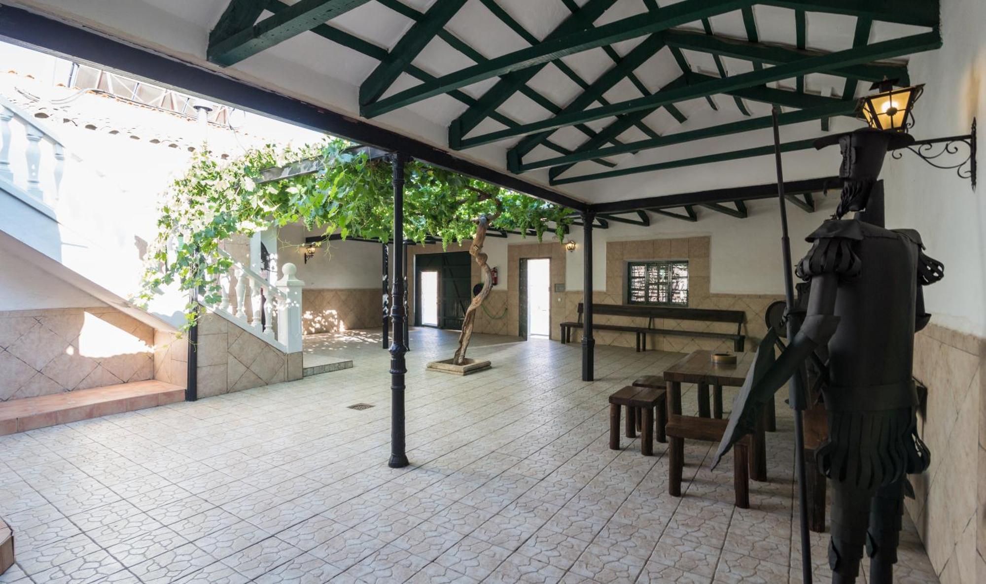 Argamasilla de Alba Casa Rural La Del Alba Seria المظهر الخارجي الصورة