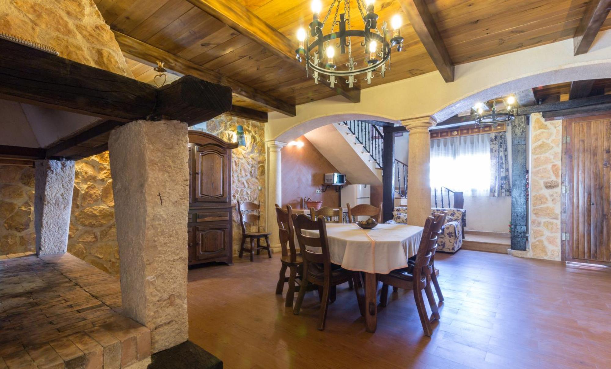 Argamasilla de Alba Casa Rural La Del Alba Seria المظهر الخارجي الصورة